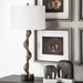 Uttermost Lighting Uttermost Remolino Bronze Table Lamp