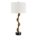 Uttermost Lighting Uttermost Remolino Bronze Table Lamp