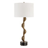 Uttermost Lighting Uttermost Remolino Bronze Table Lamp