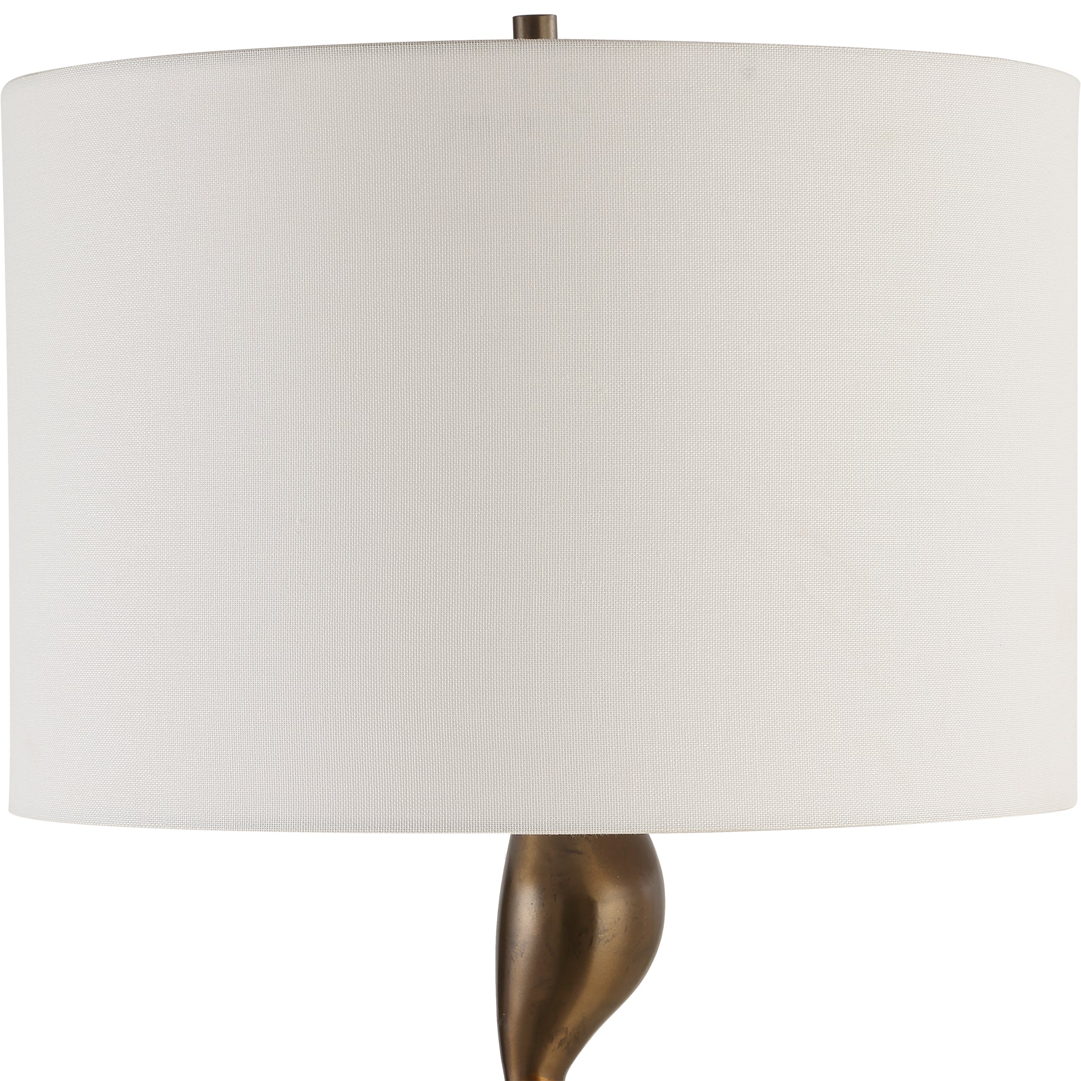 Uttermost Lighting Uttermost Remolino Bronze Table Lamp