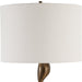 Uttermost Lighting Uttermost Remolino Bronze Table Lamp