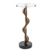 Uttermost Home Decor Uttermost Remolino Drink Table - CLOSEOUT