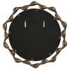 Uttermost Uttermost Remolino Round Bronze Mirror