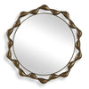 Uttermost Uttermost Remolino Round Bronze Mirror