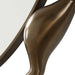 Uttermost Uttermost Remolino Round Bronze Mirror