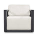 Uttermost Furniture Uttermost Remsen Black/Oyster Outdoor Lounge Chair