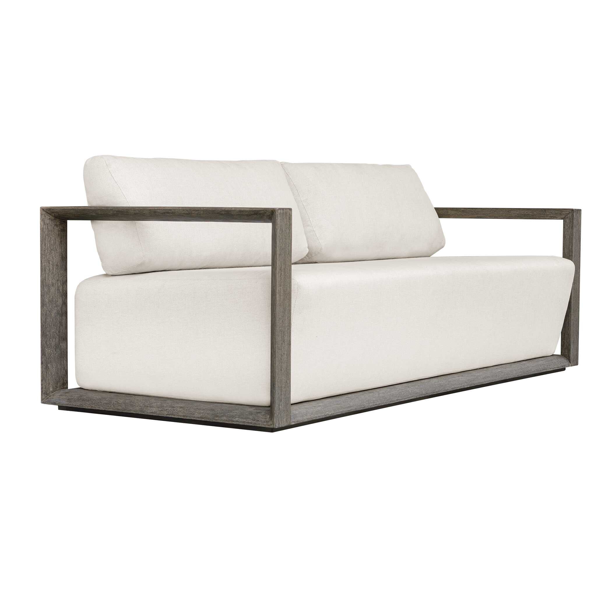 Uttermost Furniture Uttermost Remsen Outdoor Gray Sofa