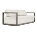 Uttermost Furniture Uttermost Remsen Outdoor Gray Sofa
