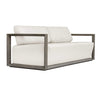 Uttermost Furniture Uttermost Remsen Outdoor Gray Sofa