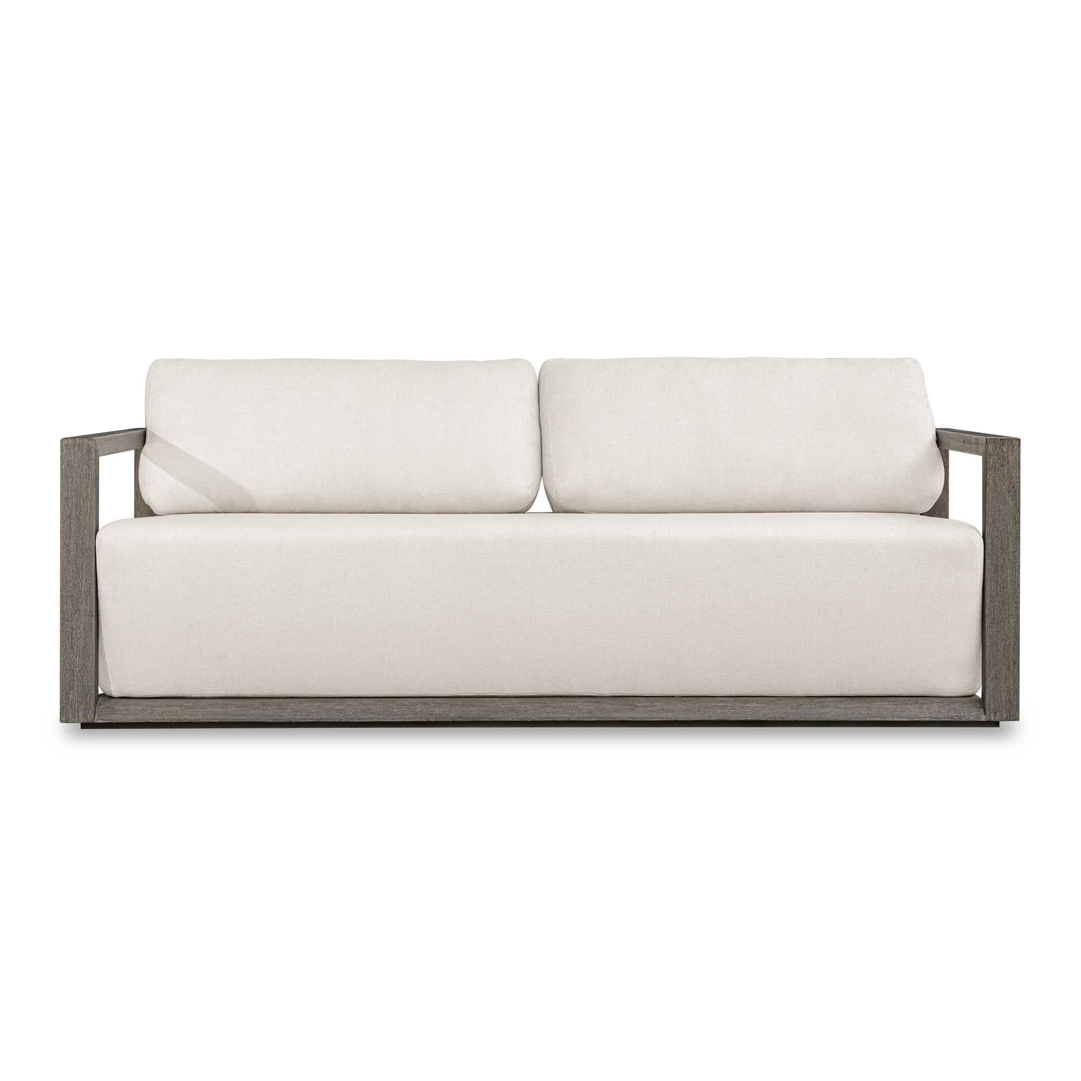 Uttermost Furniture Uttermost Remsen Outdoor Gray Sofa