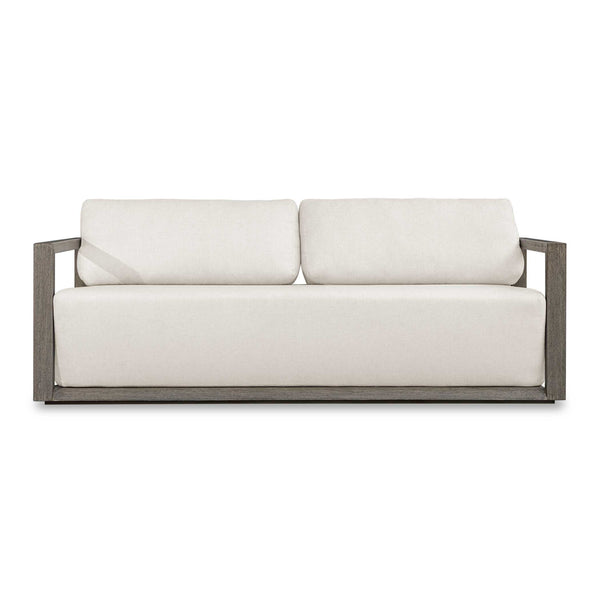 Uttermost Furniture Uttermost Remsen Outdoor Gray Sofa