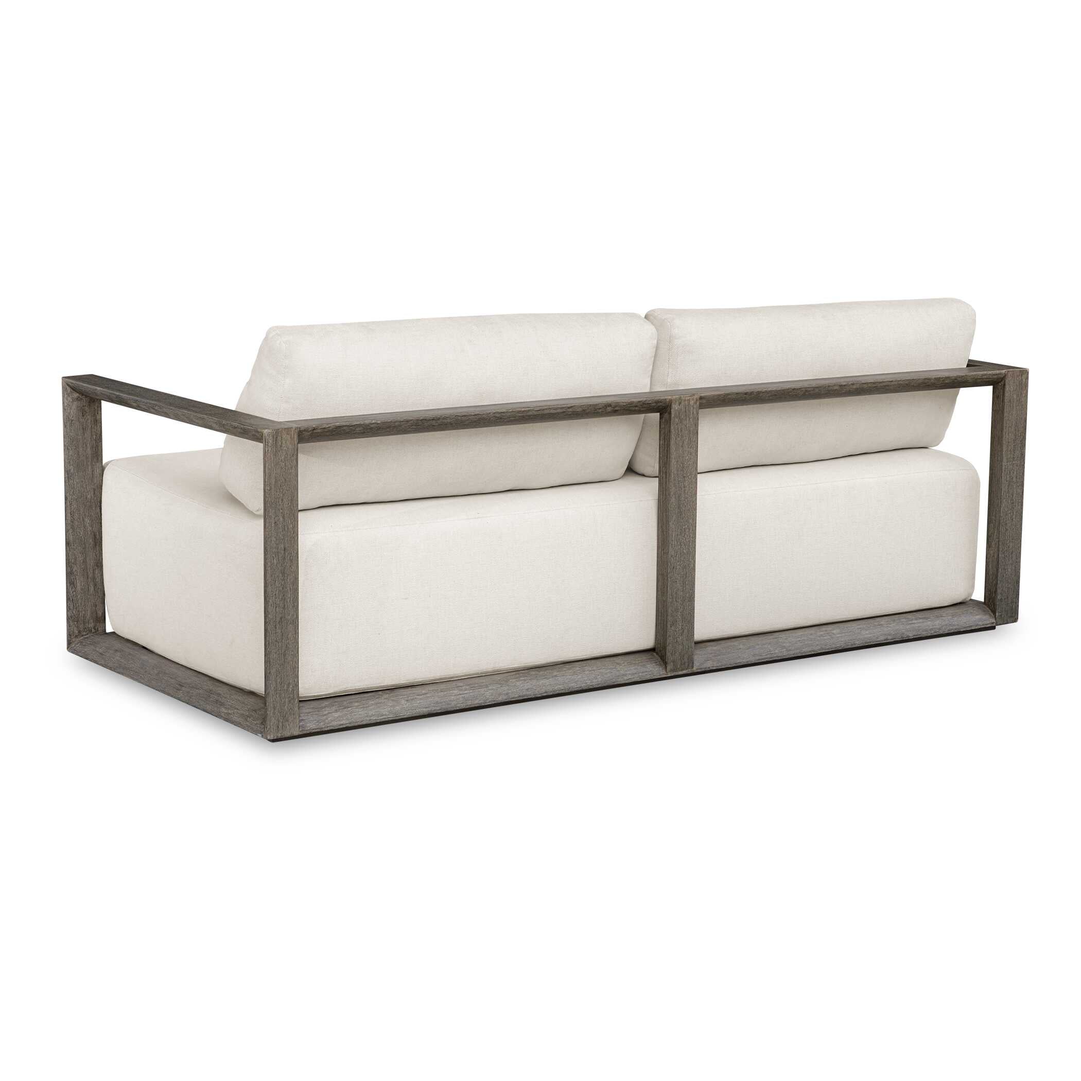 Uttermost Furniture Uttermost Remsen Outdoor Gray Sofa