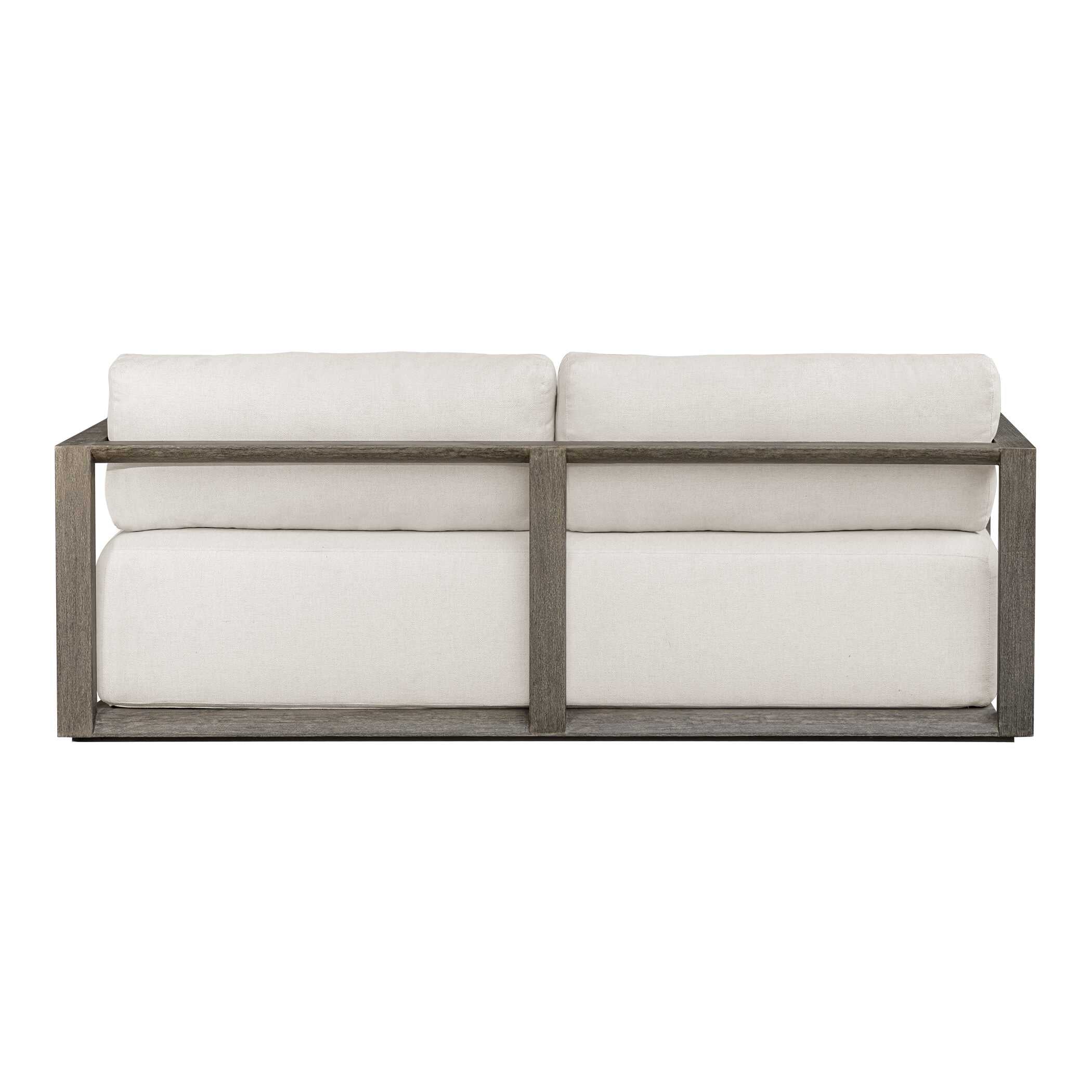Uttermost Furniture Uttermost Remsen Outdoor Gray Sofa