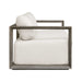 Uttermost Furniture Uttermost Remsen Outdoor Gray Sofa