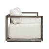 Uttermost Furniture Uttermost Remsen Outdoor Gray Sofa