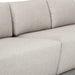 Uttermost Furniture Uttermost Remsen Outdoor Weathered Gray/Dove Large Sofa