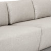 Uttermost Furniture Uttermost Remsen Outdoor Weathered Gray/Dove Large Sofa