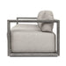 Uttermost Furniture Uttermost Remsen Outdoor Weathered Gray/Dove Large Sofa