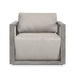 Uttermost Furniture Uttermost Remsen Outdoor Weathered Gray/Dove Lounge Chair