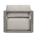 Uttermost Furniture Uttermost Remsen Outdoor Weathered Gray/Dove Lounge Chair