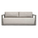 Uttermost Furniture Uttermost Remsen Outdoor Weathered Gray/Dove Sofa