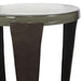 Uttermost Uttermost Renaud Dark Bronze Drink Table