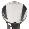 Uttermost Uttermost Renaud Dark Bronze Drink Table