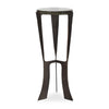 Uttermost Uttermost Renaud Dark Bronze Drink Table