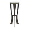 Uttermost Uttermost Renaud Dark Bronze Drink Table