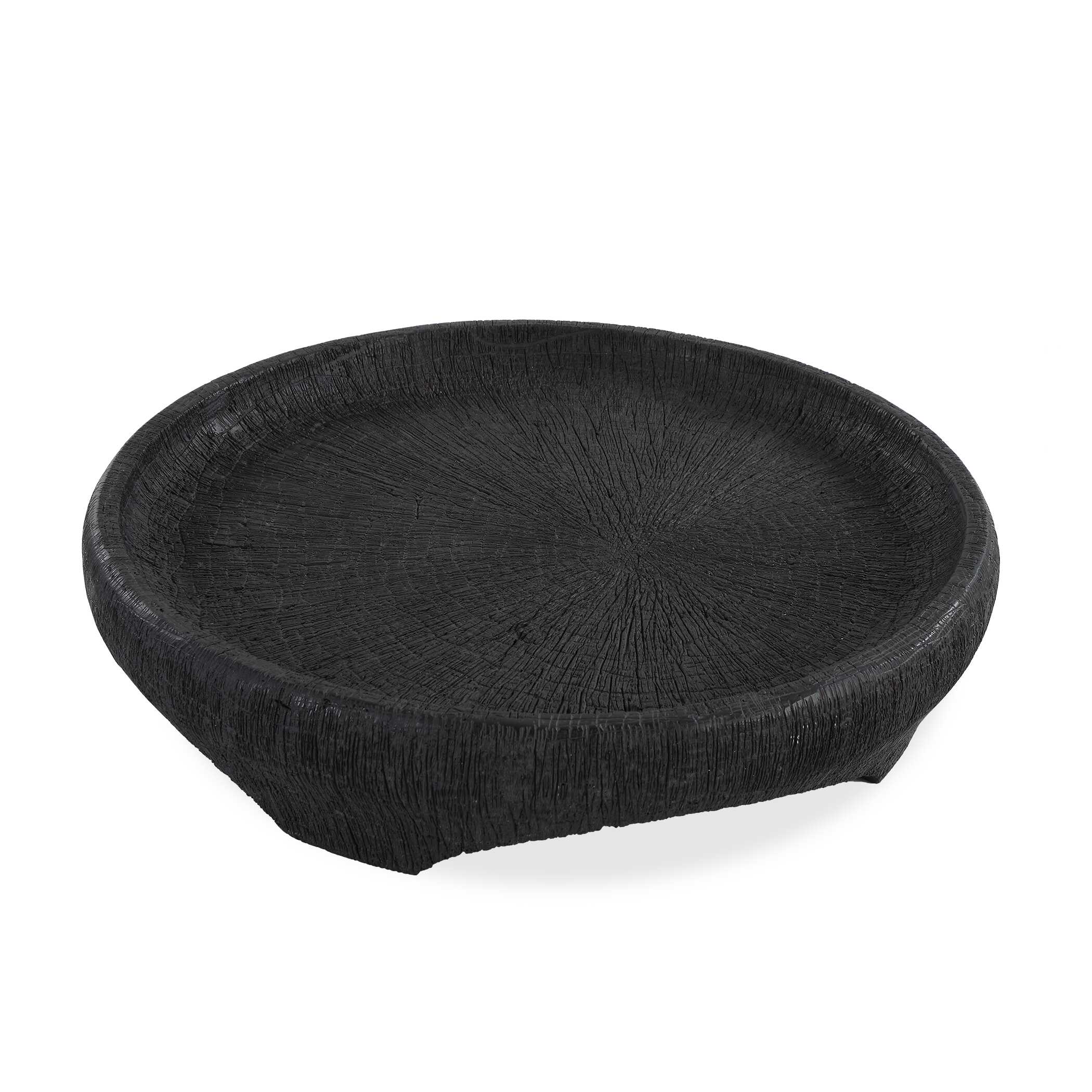 Uttermost Uttermost Resonance Indoor-Outdoor Resin Bowl