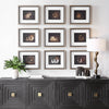 Uttermost Home Decor Uttermost Resting Bunny Framed Prints Set/9