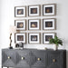 Uttermost Home Decor Uttermost Resting Bunny Framed Prints Set/9