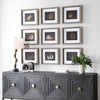 Uttermost Home Decor Uttermost Resting Bunny Framed Prints Set/9