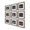 Uttermost Home Decor Uttermost Resting Bunny Framed Prints Set/9