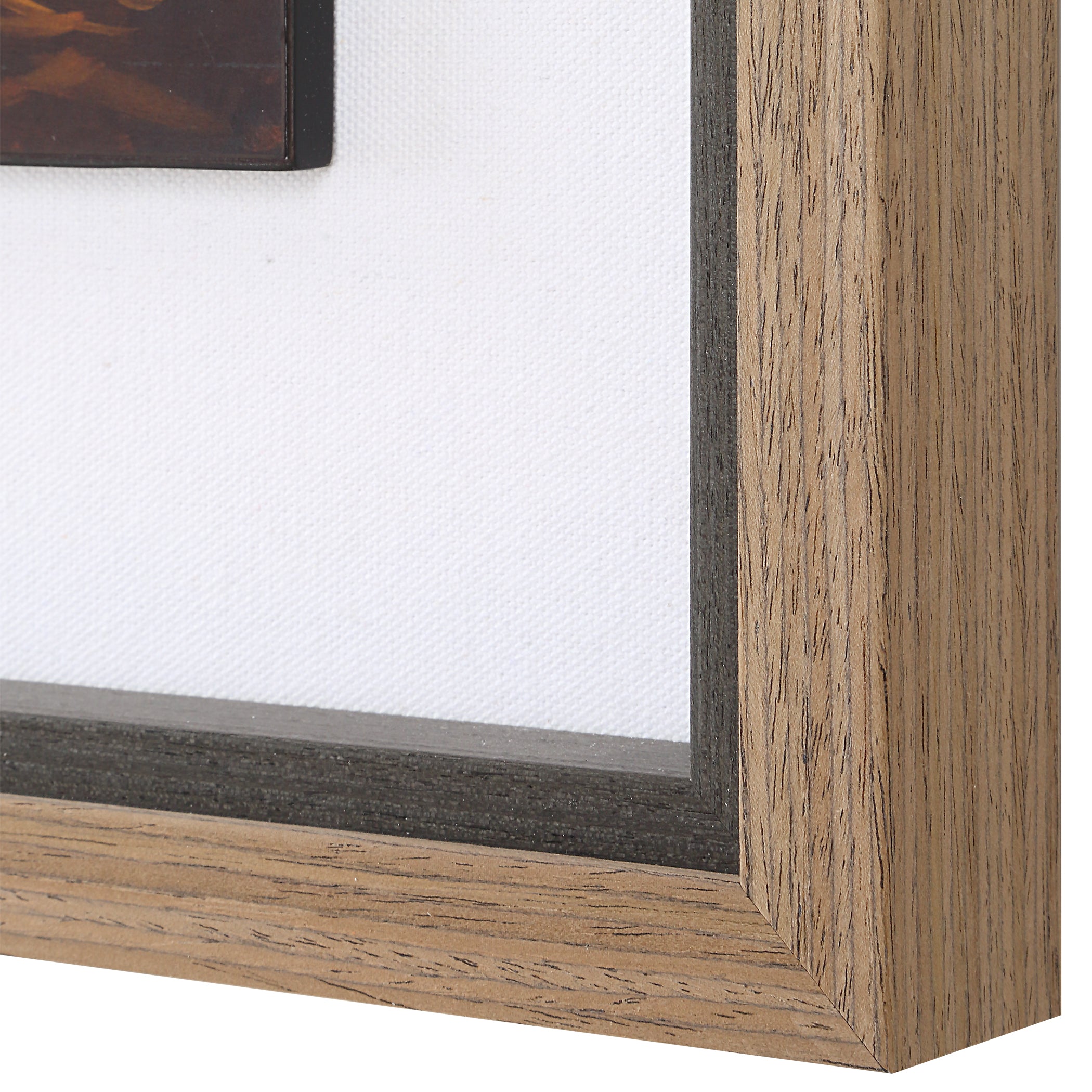 Uttermost Home Decor Uttermost Resting Bunny Framed Prints Set/9