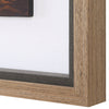 Uttermost Home Decor Uttermost Resting Bunny Framed Prints Set/9