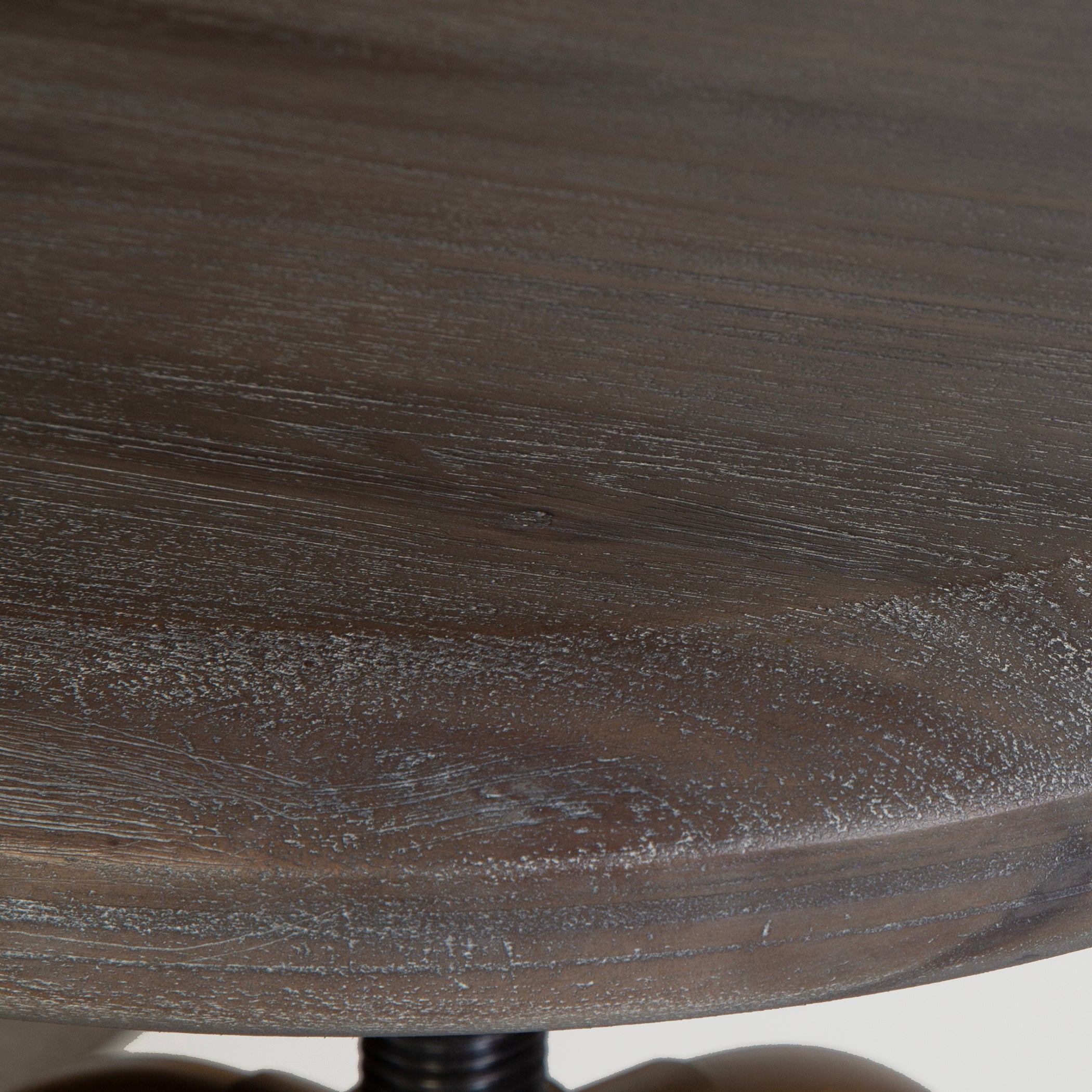 Uttermost Home Uttermost Revolve Brass Counter Stool