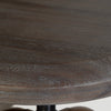 Uttermost Home Uttermost Revolve Brass Counter Stool