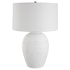 Uttermost Home Uttermost Reyna Chalk White Table Lamp