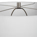 Uttermost Home Uttermost Reyna Chalk White Table Lamp