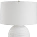 Uttermost Home Uttermost Reyna Chalk White Table Lamp