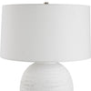 Uttermost Home Uttermost Reyna Chalk White Table Lamp
