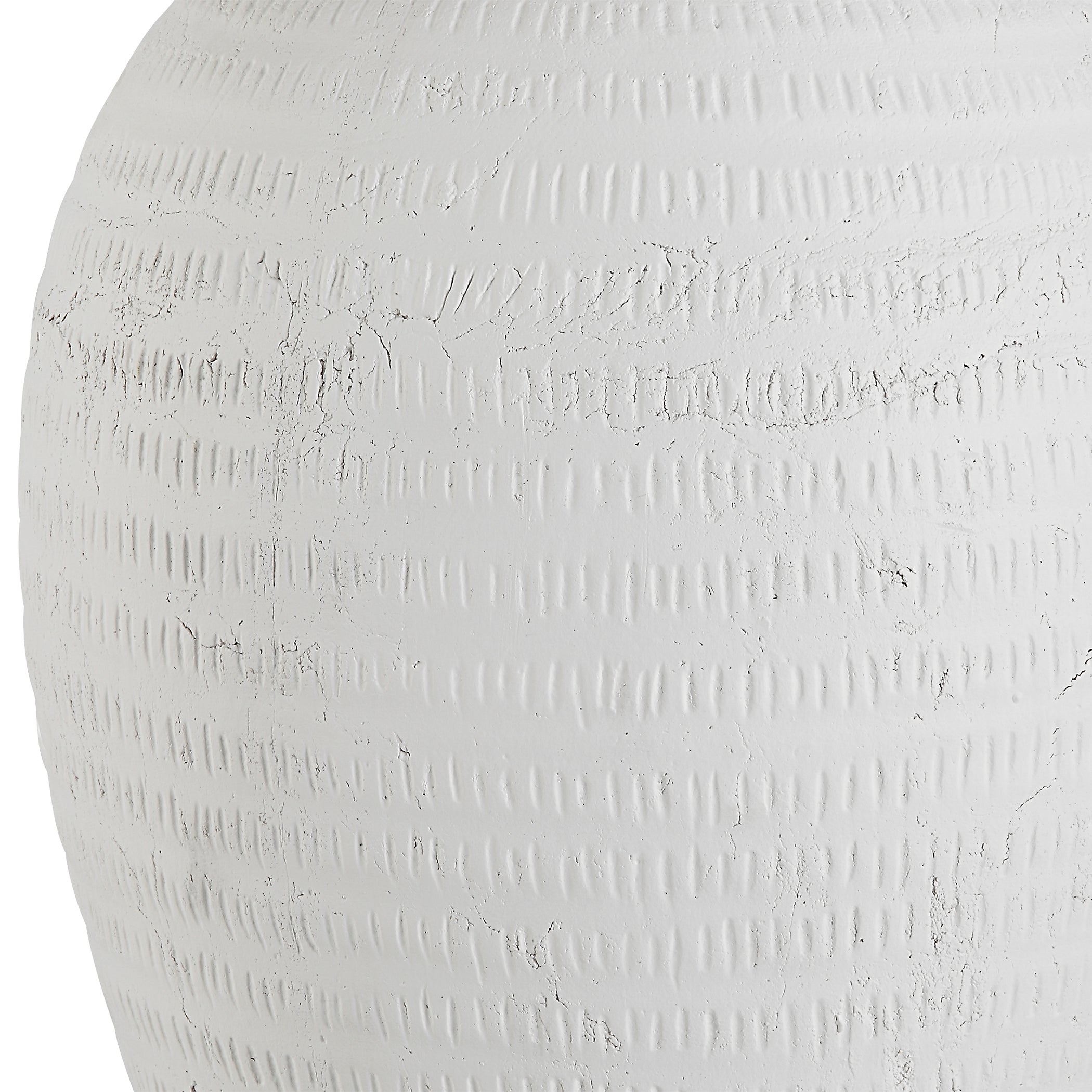Uttermost Home Uttermost Reyna Chalk White Table Lamp