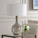 Uttermost Lighting Uttermost Rhine Brown Glass Table Lamp