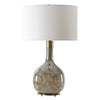 Uttermost Lighting Uttermost Rhine Brown Glass Table Lamp