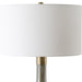 Uttermost Lighting Uttermost Rhine Brown Glass Table Lamp