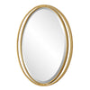Uttermost Home Decor Uttermost Rhodes Gold Oval Mirror