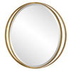 Uttermost Home Decor Oversized - Rate to be Quoted Uttermost Rhodes Gold Round Mirror
