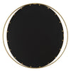 Uttermost Home Decor Oversized - Rate to be Quoted Uttermost Rhodes Gold Round Mirror