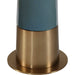 Uttermost Lighting Uttermost Riccardi Blue Floor Lamp